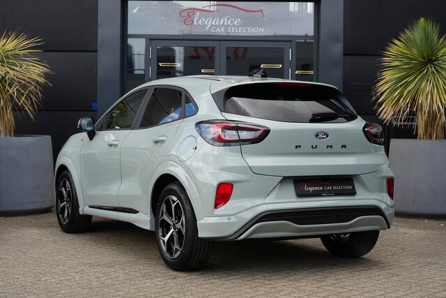 Ford PUMA 1.0 EcoBoost Hybrid ST-Line 125pk Stoelverwarming/Cruise/Camera