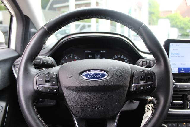 Ford PUMA 1.0 EcoBoost Titanium//Automaat!