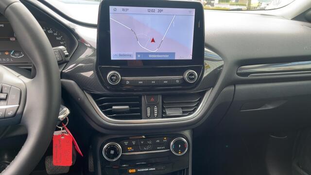 Ford PUMA 1.0 EB Titanium Automaat Navi b&o,Cruise