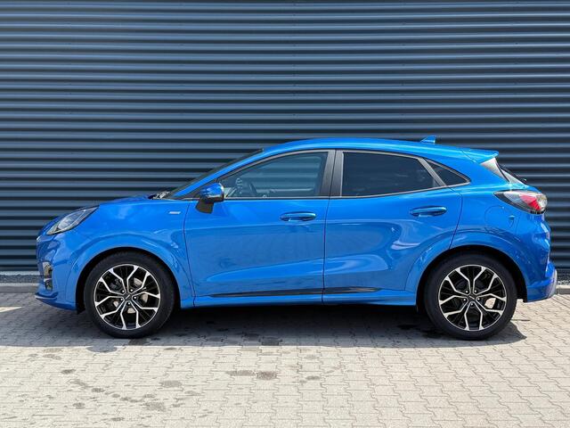 Ford PUMA 1.0 EcoBoost Hybrid ST-Line | Afneembare Trekhaak | Adaptive Cruise | Camera | B&O Audio | LED | Carplay | Stoel & Stuurwielverwarming |