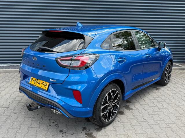 Ford PUMA 1.0 EcoBoost Hybrid ST-Line | Afneembare Trekhaak | Adaptive Cruise | Camera | B&O Audio | LED | Carplay | Stoel & Stuurwielverwarming |
