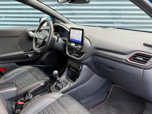 Ford PUMA 1.0 EcoBoost Hybrid ST-Line | Afneembare Trekhaak | Adaptive Cruise | Camera | B&O Audio | LED | Carplay | Stoel & Stuurwielverwarming |