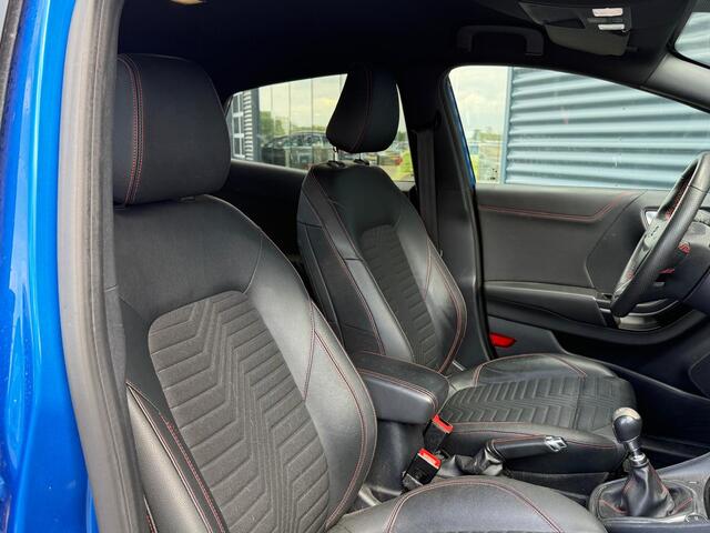Ford PUMA 1.0 EcoBoost Hybrid ST-Line | Afneembare Trekhaak | Adaptive Cruise | Camera | B&O Audio | LED | Carplay | Stoel & Stuurwielverwarming |