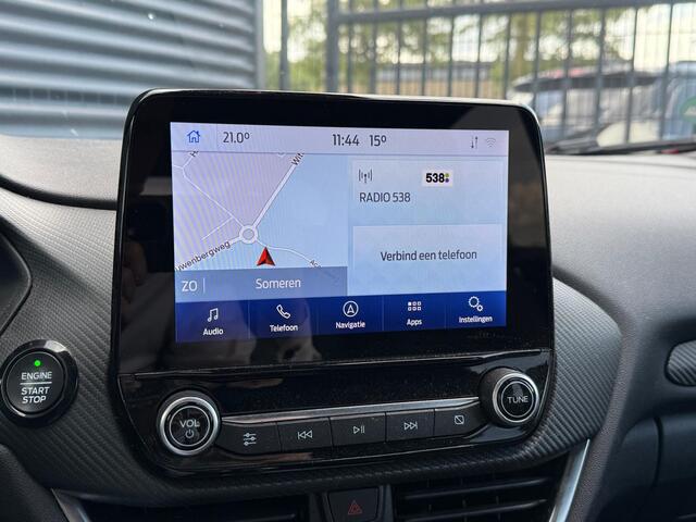 Ford PUMA 1.0 EcoBoost Hybrid ST-Line | Afneembare Trekhaak | Adaptive Cruise | Camera | B&O Audio | LED | Carplay | Stoel & Stuurwielverwarming |