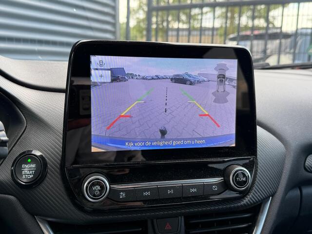 Ford PUMA 1.0 EcoBoost Hybrid ST-Line | Afneembare Trekhaak | Adaptive Cruise | Camera | B&O Audio | LED | Carplay | Stoel & Stuurwielverwarming |