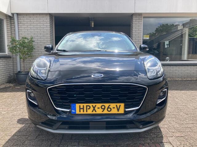 Ford PUMA 1.0 125pk Titanium X