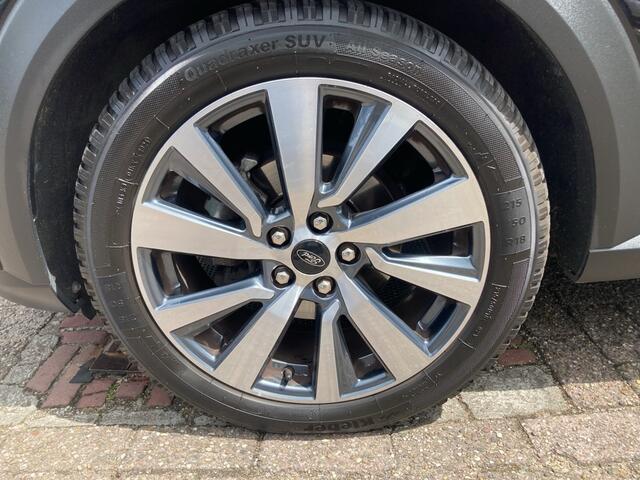 Ford PUMA 1.0 125pk Titanium X