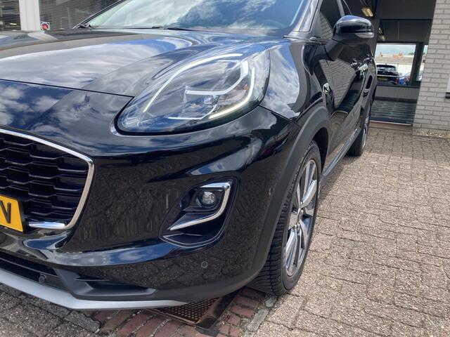 Ford PUMA 1.0 125pk Titanium X