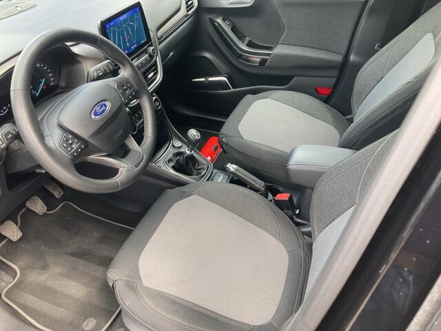 Ford PUMA 1.0 125pk Titanium X