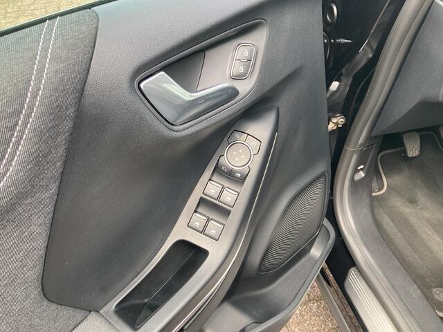 Ford PUMA 1.0 125pk Titanium X