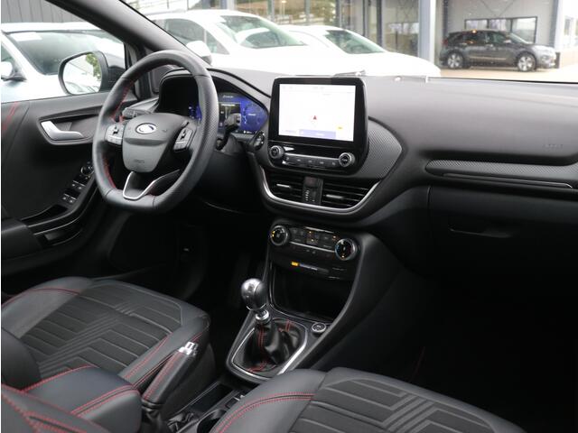 Ford PUMA 1.0 EcoBoost Hybrid ST-Line X I Navi I B&O I Half-leder