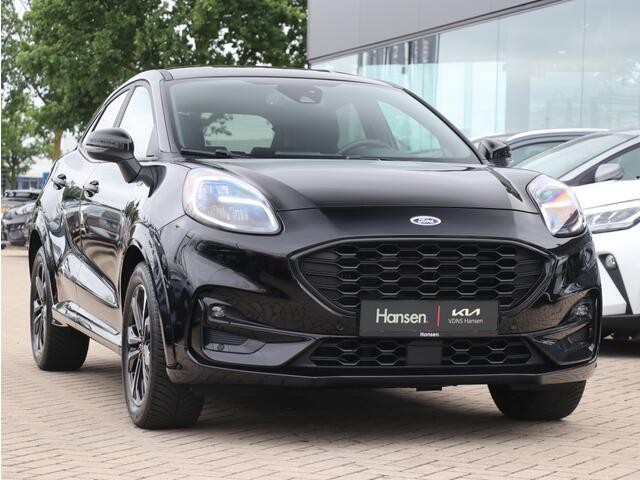 Ford PUMA 1.0 EcoBoost Hybrid ST-Line X I Navi I B&O I Half-leder