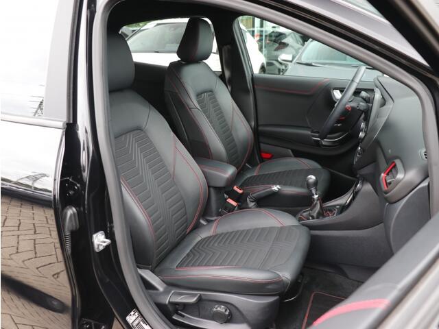 Ford PUMA 1.0 EcoBoost Hybrid ST-Line X I Navi I B&O I Half-leder