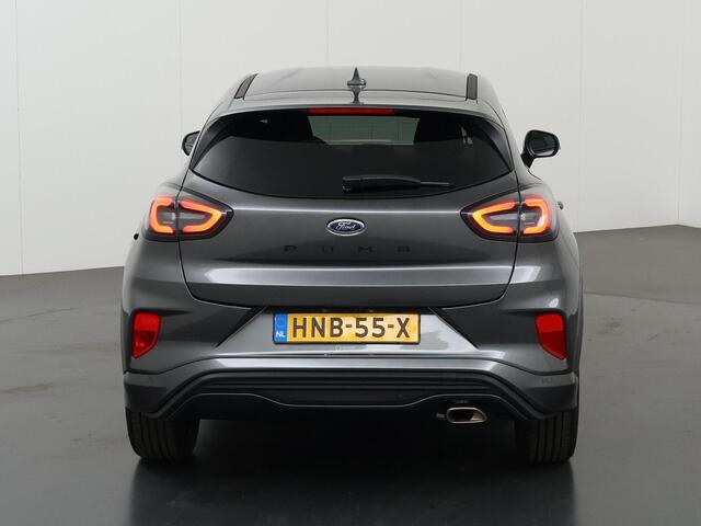 Ford PUMA 1.0 EcoBoost Hybrid ST-Line X | Winterpack | Cruise Control Adaptief | Led koplampen Adaptief | Keyless Go |
