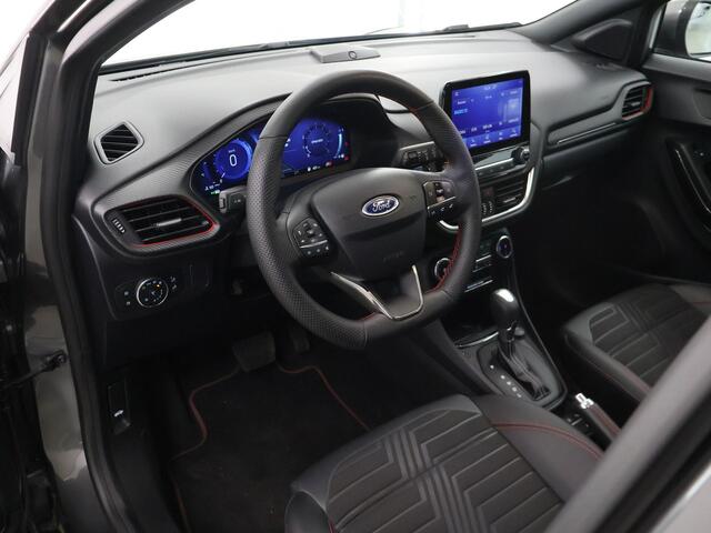 Ford PUMA 1.0 EcoBoost Hybrid ST-Line X | Winterpack | Cruise Control Adaptief | Led koplampen Adaptief | Keyless Go |