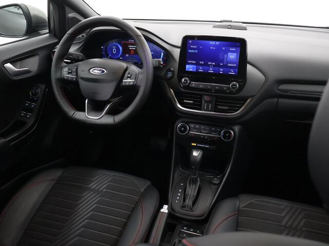 Ford PUMA 1.0 EcoBoost Hybrid ST-Line X | Winterpack | Cruise Control Adaptief | Led koplampen Adaptief | Keyless Go |