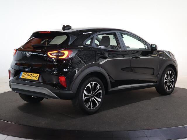 Ford PUMA 1.0 EcoBoost Hybrid Titanium