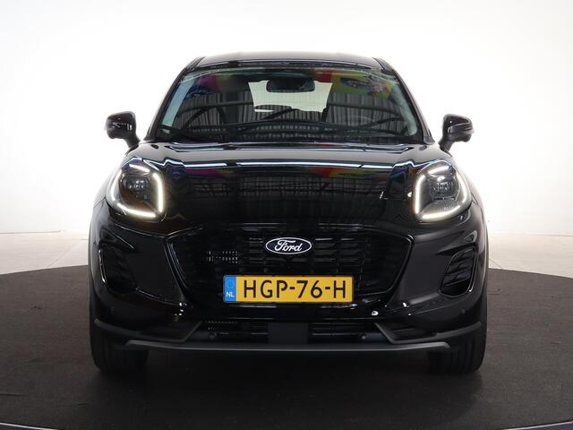 Ford PUMA 1.0 EcoBoost Hybrid Titanium