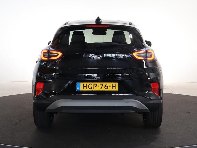 Ford PUMA 1.0 EcoBoost Hybrid Titanium