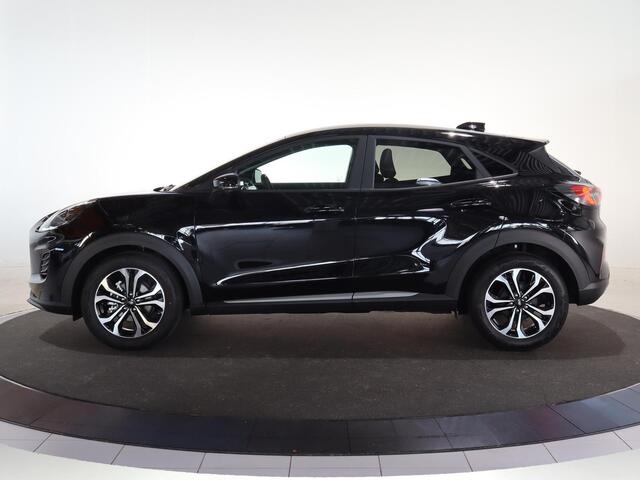 Ford PUMA 1.0 EcoBoost Hybrid Titanium