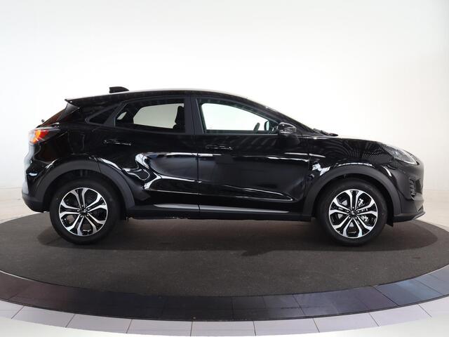 Ford PUMA 1.0 EcoBoost Hybrid Titanium