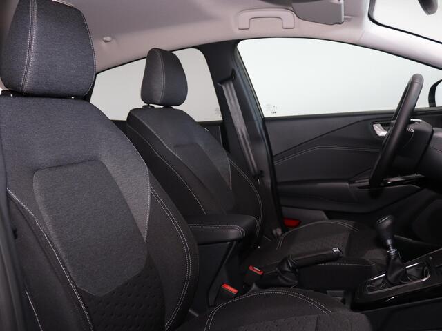 Ford PUMA 1.0 EcoBoost Hybrid Titanium