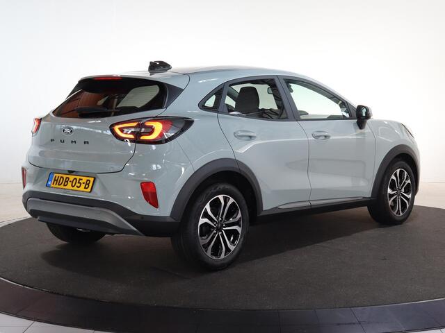 Ford PUMA 1.0 EcoBoost Hybrid Titanium