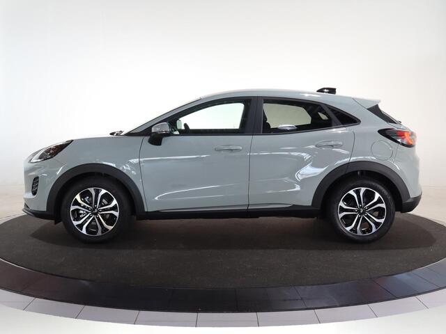 Ford PUMA 1.0 EcoBoost Hybrid Titanium