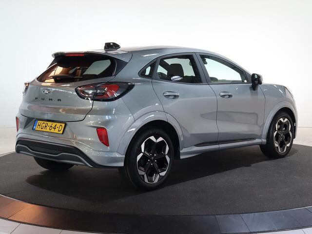 Ford PUMA 1.0 EcoBoost Hybrid ST-Line X