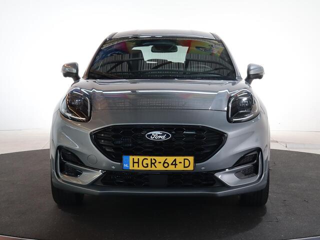 Ford PUMA 1.0 EcoBoost Hybrid ST-Line X
