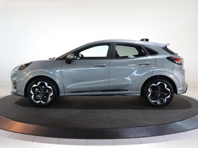 Ford PUMA 1.0 EcoBoost Hybrid ST-Line X