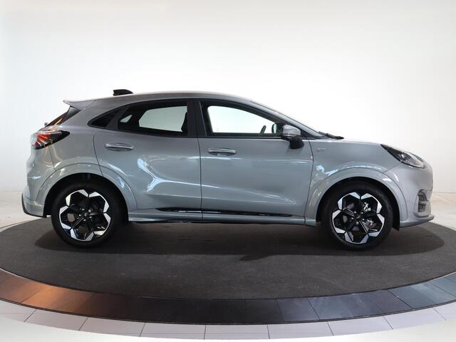 Ford PUMA 1.0 EcoBoost Hybrid ST-Line X