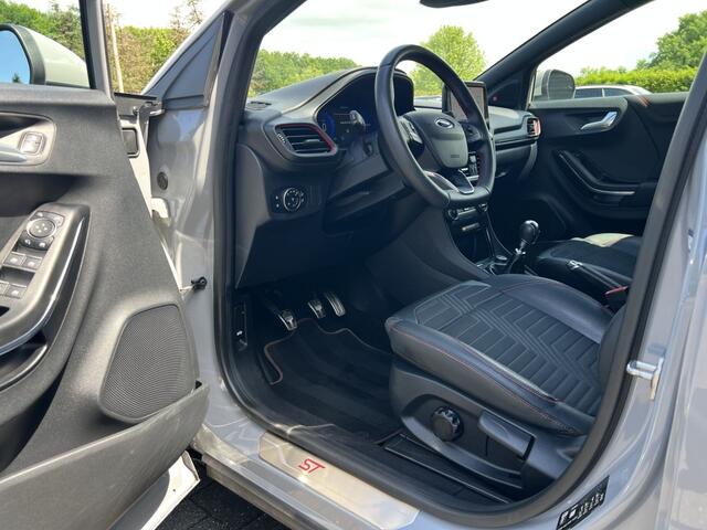 Ford PUMA 1.0 Ecoboost ST-Line X Navi Clima Camera ACC Leder BeO