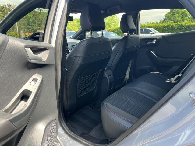 Ford PUMA 1.0 Ecoboost ST-Line X Navi Clima Camera ACC Leder BeO