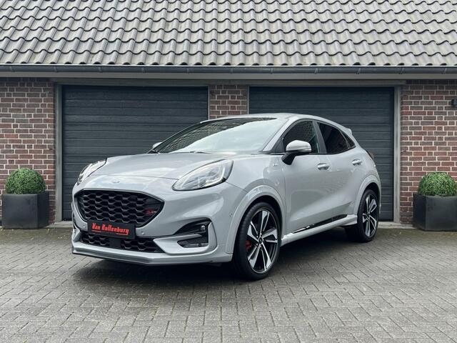 Ford PUMA 1.0 Ecoboost ST-Line X Navi Clima Camera ACC Leder BeO