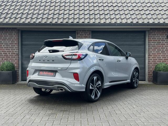 Ford PUMA 1.0 Ecoboost ST-Line X Navi Clima Camera ACC Leder BeO