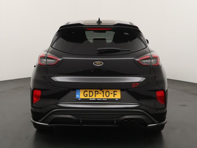 Ford PUMA 1.5 EcoBoost 200PK ST Gold Edition 550/999 | Performance Pack | Camera | Dodehoek. | Elekt. achterklep | Winter Pack | Full LED
