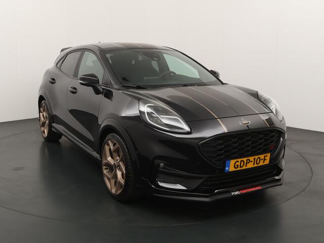 Ford PUMA 1.5 EcoBoost 200PK ST Gold Edition 550/999 | Performance Pack | Camera | Dodehoek. | Elekt. achterklep | Winter Pack | Full LED