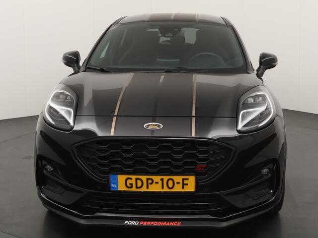 Ford PUMA 1.5 EcoBoost 200PK ST Gold Edition 550/999 | Performance Pack | Camera | Dodehoek. | Elekt. achterklep | Winter Pack | Full LED