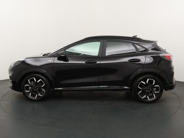 Ford PUMA EcoBoost Hybrid 125 pk ST-Line X | Camera | LED | B&O | Half leer | 18" | Apple Carplay | Navi | Cruise