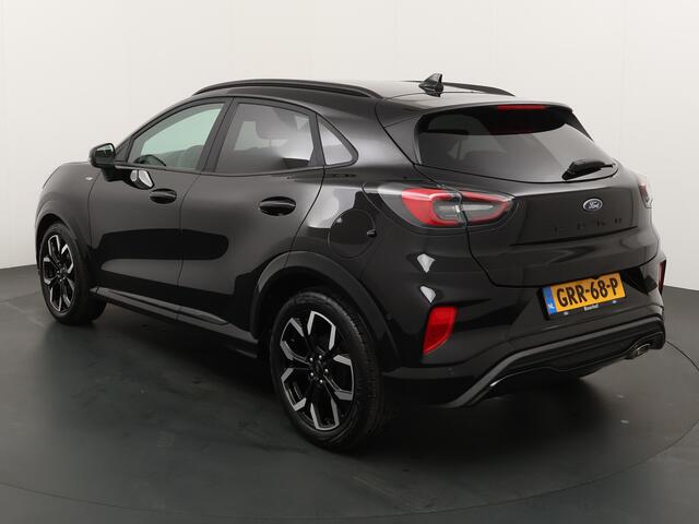 Ford PUMA EcoBoost Hybrid 125 pk ST-Line X | Camera | LED | B&O | Half leer | 18" | Apple Carplay | Navi | Cruise