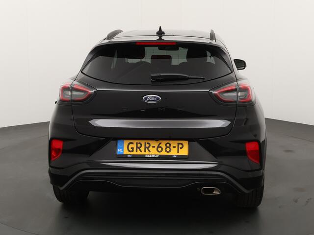 Ford PUMA EcoBoost Hybrid 125 pk ST-Line X | Camera | LED | B&O | Half leer | 18" | Apple Carplay | Navi | Cruise