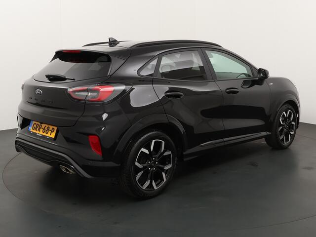 Ford PUMA EcoBoost Hybrid 125 pk ST-Line X | Camera | LED | B&O | Half leer | 18" | Apple Carplay | Navi | Cruise