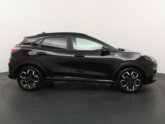 Ford PUMA EcoBoost Hybrid 125 pk ST-Line X | Camera | LED | B&O | Half leer | 18" | Apple Carplay | Navi | Cruise
