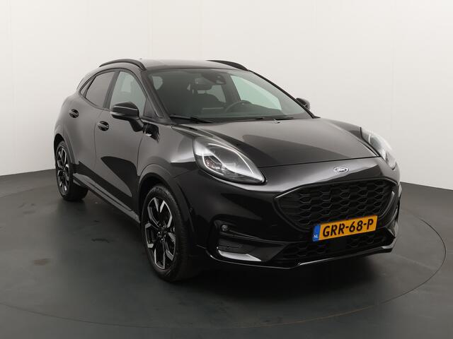 Ford PUMA EcoBoost Hybrid 125 pk ST-Line X | Camera | LED | B&O | Half leer | 18" | Apple Carplay | Navi | Cruise