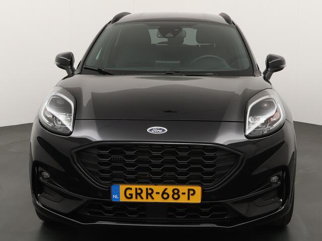 Ford PUMA EcoBoost Hybrid 125 pk ST-Line X | Camera | LED | B&O | Half leer | 18" | Apple Carplay | Navi | Cruise