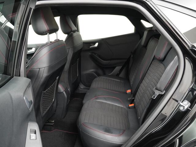 Ford PUMA EcoBoost Hybrid 125 pk ST-Line X | Camera | LED | B&O | Half leer | 18" | Apple Carplay | Navi | Cruise