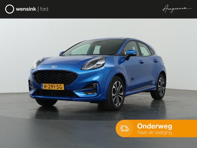 Ford PUMA 1.0 EcoBoost Hybrid ST-Line | Navigatie | Parkeercamera | Cruise Control |