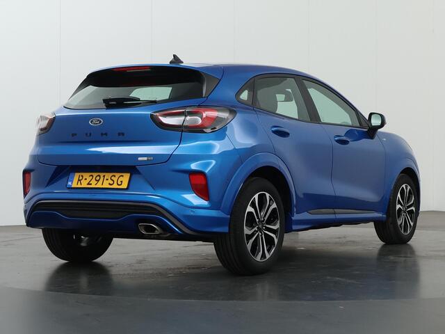 Ford PUMA 1.0 EcoBoost Hybrid ST-Line | Navigatie | Parkeercamera | Cruise Control |