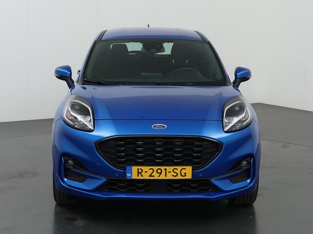 Ford PUMA 1.0 EcoBoost Hybrid ST-Line | Navigatie | Parkeercamera | Cruise Control |